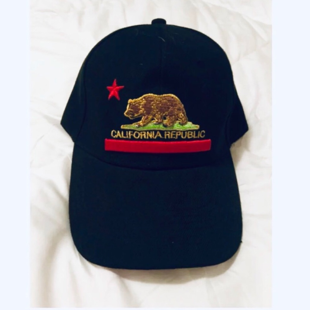 California Republic Hat